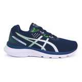 Tênis Masculino Asics Gel Sendai 2 Caminhada Academia Macio