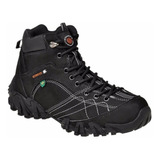Tênis Masculino Azimute Brasil Adventure Couro 5501