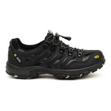 Tênis Masculino Brutos Trekking Promoção Black