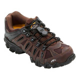 Tênis Masculino Bull Terrier Dragon 3 Couro Original Com N/f