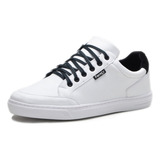 Tenis Masculino Casual Fino Sapatenis Confort Pronta Entrega