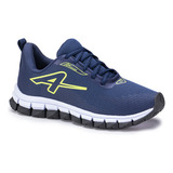 Tênis Masculino Corrida Advanced Aero Academia Leve Macio
