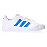 Tênis Masculino E Feminino Grand Court Base 2.0 adidas Novo
