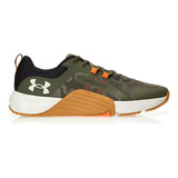 Tênis Masculino E Feminino Tribase Reps Under Armour