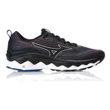 Tênis Masculino E Feminino Wave Way 3 Mizuno
