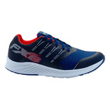 Tênis Masculino Esportivo Caminhada Academia Corrida Fxb Mg