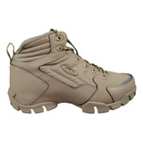Tênis Masculino Oakley Halftrack Mid 2 Cor Khaki - Adulto 39 Br