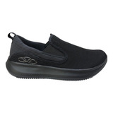 Tênis Masculino Olympikus Wellness 2 - 186 - Preto