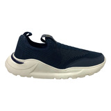 Tenis Masculino Polo Go-375 Casual Eros Knit Academia