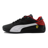 Tênis Masculino Puma Scuderia Ferrari Drift Cat Delta -#6640