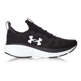 Tênis Masculino Under Armour Charged Slight 2 Cor Black/gray/white - Adulto 42 Br