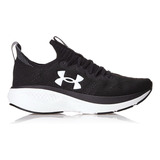 Tnis Masculino Under Armour Charged Slight 2 Cor Black pgray white Adulto 39 Br