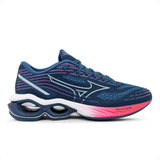 Tênis Mizuno Wave Creation 24 Feminino