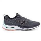 Tênis Mizuno Wave Dynasty 5 Feminino