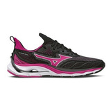 Tenis Mizuno Wave Mirai 4 Feminino Lançamento Original