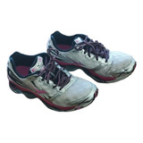 Tênis Mizuno Wave Prophecy 2 Feminino Original 35