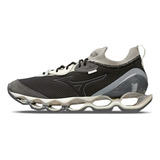 Tenis Mizuno Wave Prophecy Beta Masculino 102015003-ptcnbb