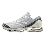 Tênis Mizuno Wave Prophecy Ls Importado Vietnâ Linha Prem/