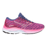 Tênis Mizuno Wave Rider 26 Feminino Corrida - Caminhada