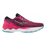 Tênis Mizuno Wave Skyrise 3 Mulher Pronta Entrega
