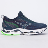 Tênis Mizuno Wave Stratos Masculino Original