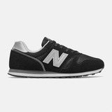 Tênis New Balance 373v2 Color Black/white - Adulto 9.5 Us