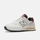 Tênis New Balance 574 V2 Masculino Branco Dom