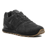 Tenis New Balance 574 V2 Unissex Camurça Casual Lifestyle