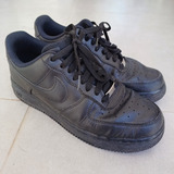 Tênis Nike Air Force 1 - Preto - Masculino (original)