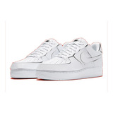 Tenis Nike Air Force 1 1/1 Comic Clay 2 Em 1 Swoosh Pack 