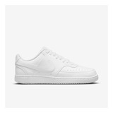 Tênis Nike Court Vision Low Next Nature Color Branco - Adulto 39 Br