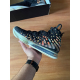 Tênis Nike Lebron 17 High Monster James Gang