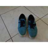 Tenis Nike Sb Camurça Tamanho 9,5 Usa Importado - Original