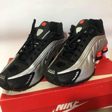 Tênis Nike Shox R4 - Original / Relíquia