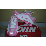 Tenis Nike Shox R4 Branco E Rosa Nº37 Original!!!