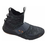 Tênis Oakley A - 11 Original Cano Alto Para Masculino Top