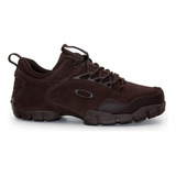 Tênis Oakley Original Casual Masculino Modoc Low Ii Botinha