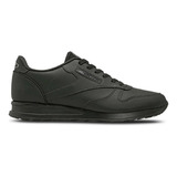 Tênis Olympikus Casual Jogging 100 Obtn068_1-012 Color Preto - Adulto 38 Br