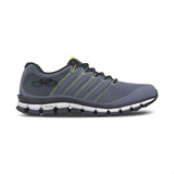 Tênis Olympikus Dynamic Color Preto - Adulto 37 Br