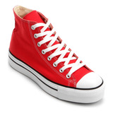 Tênis Original Converse All Star Plataforma