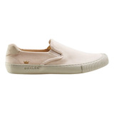 Tenis Osklen Sapatenis Canvas Original Slip On Masculino