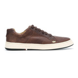 Tênis Osklen Soho Original Sapatenis 100% Couro Confortavel