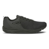 Tênis Para Masculino Olympikus Index Cor Preto/chumbo - Adulto 40 Br