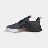 Tênis Para Masculino adidas Lite Racer 4.0 Cor Cloud White/core Black/cloud White - Adulto 39 Br