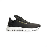 Tênis Polo Joy 900 Color Preto/branco/amarelo - Adulto 37 Br