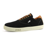 Tenis Polo White Masculino Sapatenis 37 Ao 44