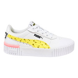 Tênis Puma Carina 2.0 Spongebob Ii