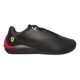 Tênis Puma Ferrari Drift Cat Decima Masculino - Preto