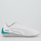 Tênis Puma Mercedes Amg Petronas Mapf1 Driftcat Decimabranco