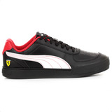 Tênis Puma Scuderia Ferrari Drift Formula 1 Preto/vermelho